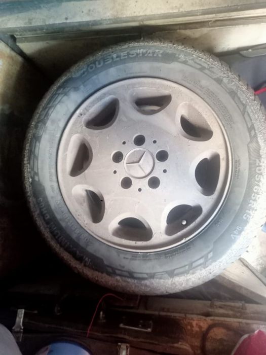 Продам колеса летний R 15