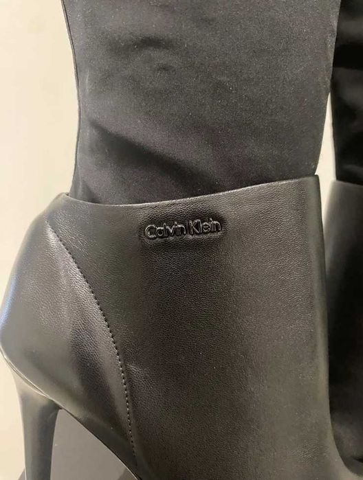 Calvin Klein Ботуши 38