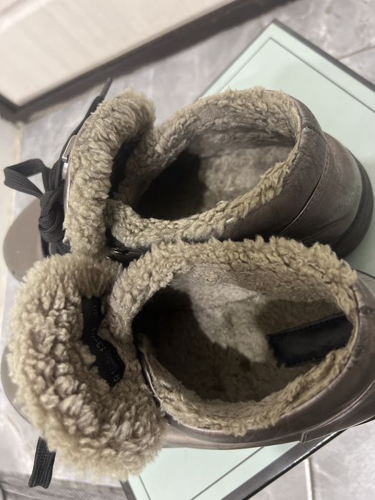 Продам обувь ботинки НАТУРАЛКА