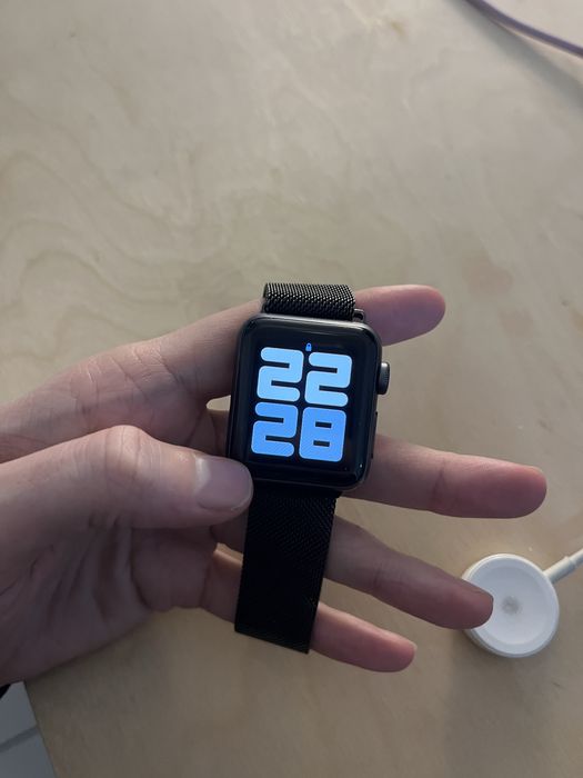 Apple watch series 3