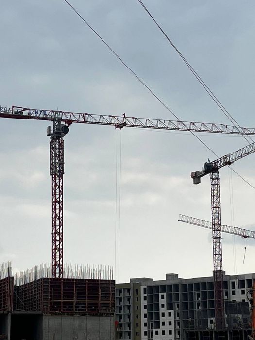 Аренда Башенного Крана