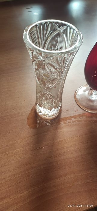 Вазы для цветов бу