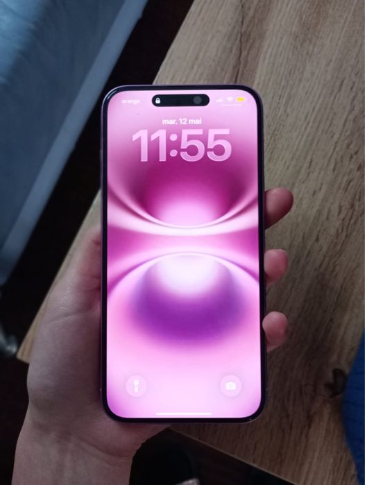 Iphone 16 Plus Pink