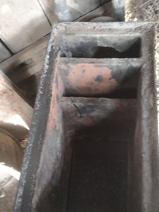 Продам железная печь для дома