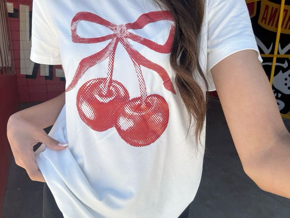 Футболка Cherry.