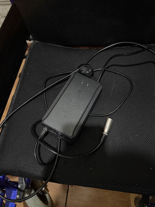 Инвалидная коляска электрическая