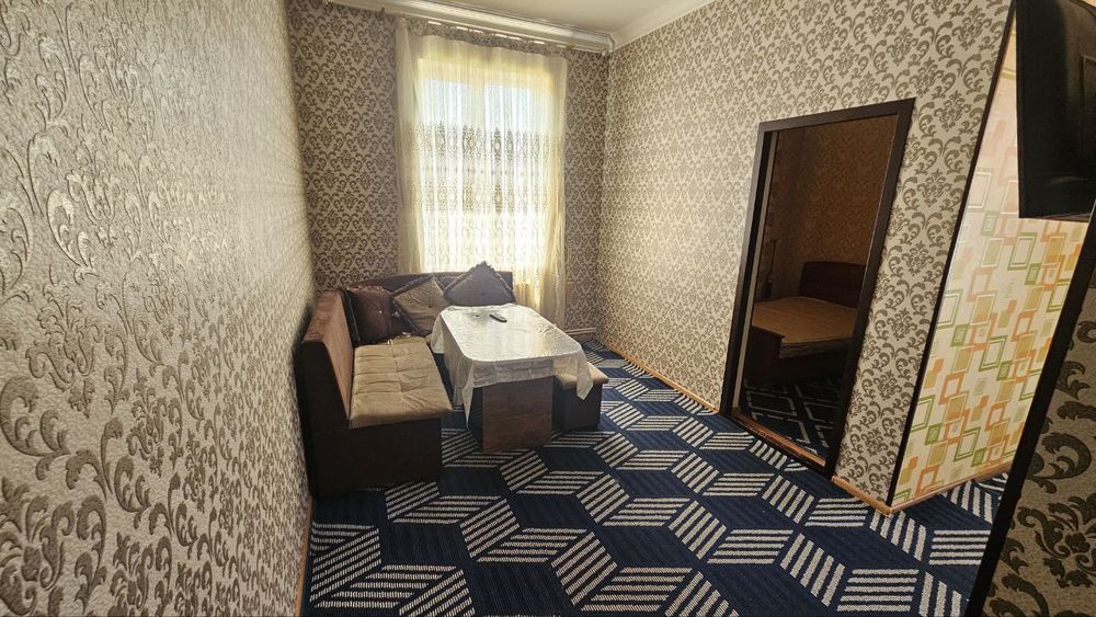 Сдаётся в аренду однакомнатная квартира на 3м этаже в 4х этажном доме