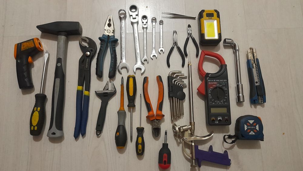 Набор инструментов