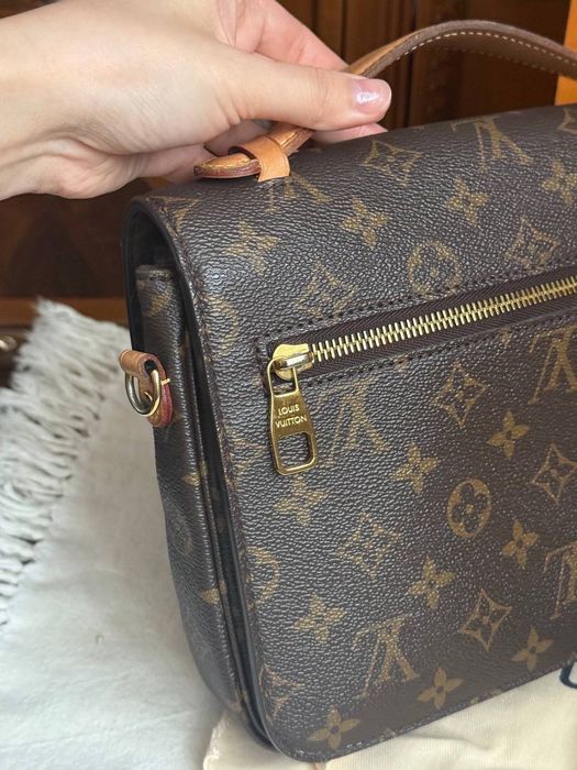 Женская сумка LV Metis