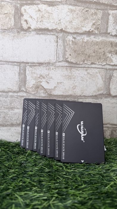 Walram SSD 512Gb в количестве
