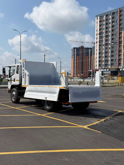 Автосамосвал FAW Tiger V (6 м³)