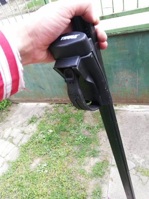 Thule напречни греди за таван