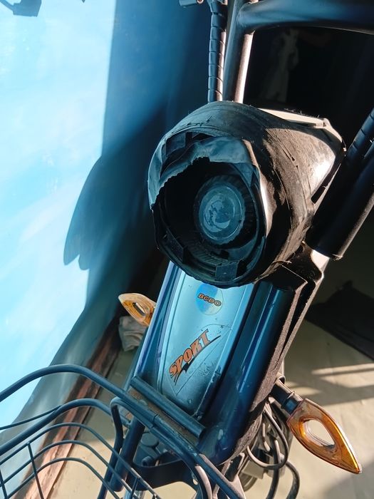 Скутер электроний хороши состаяние