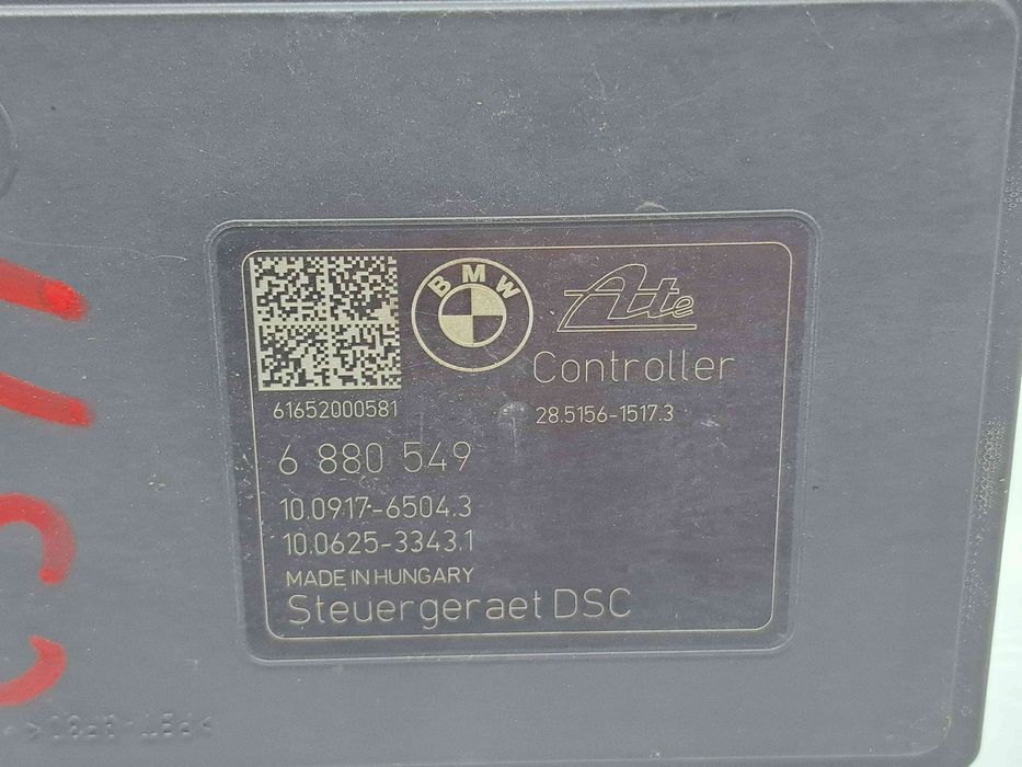 Pompa ABS Bmw X1 (F48) [Fabr 2016-2022] 6880548-01 2.0 B47 110KW / 150