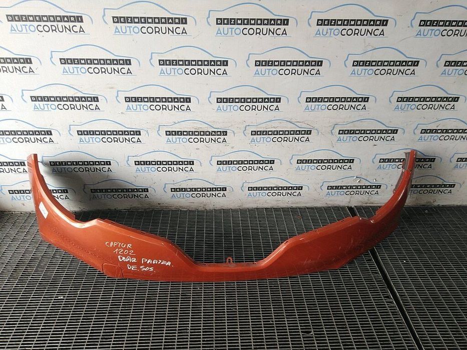 Bara fata Renault Captur 2013 - 2017 PORTOCALIU (1202) model fara spalatoare far Partea ...