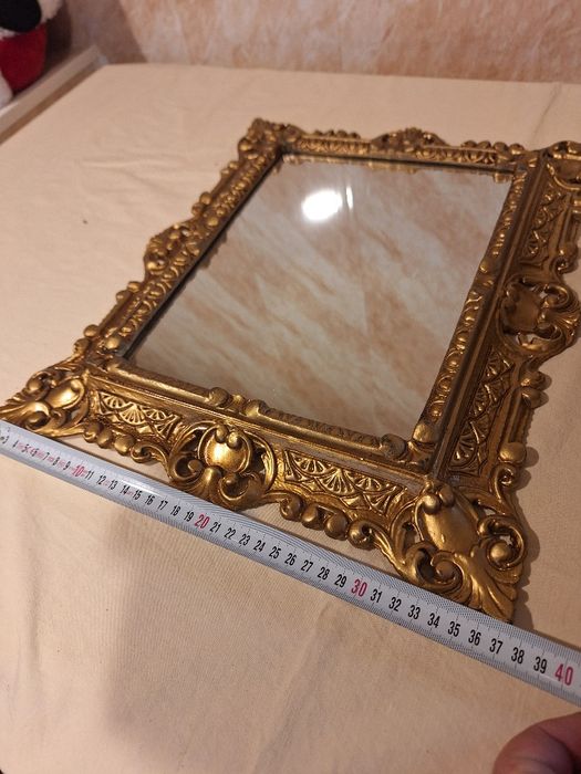 Италиански сет в стил барок