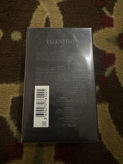 Valentino Born In Roma
