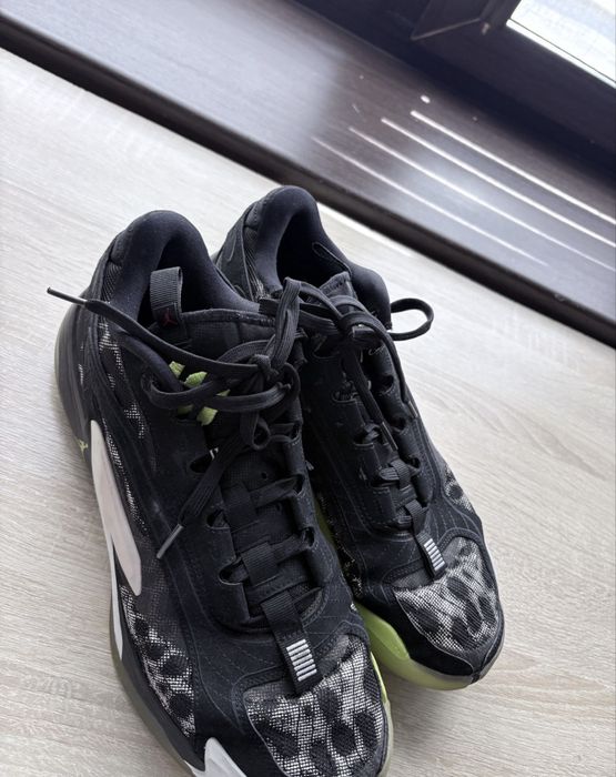 jordan luka 2 black volt