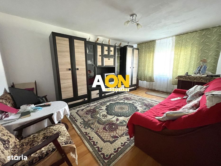 Apartament 3 camere, 2 bai, mobilat-utilat, zona Liceul Sportiv