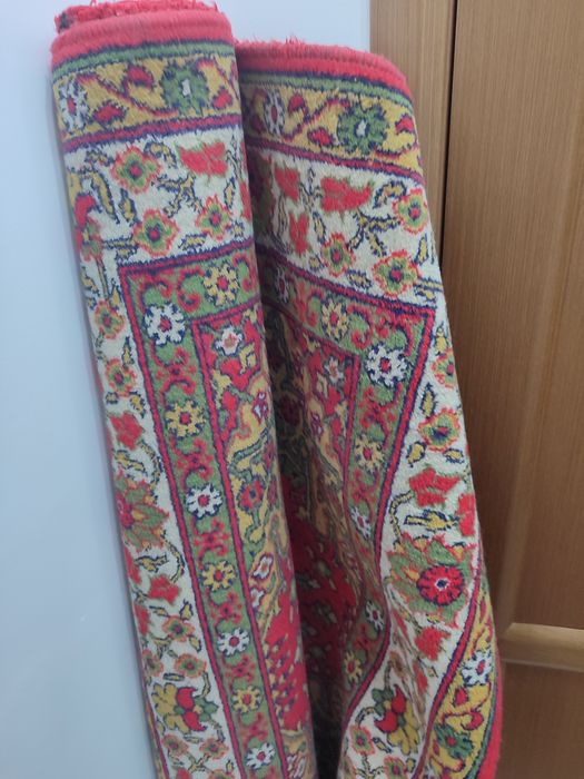 Ковер шерстяной 1.5#2.0 м