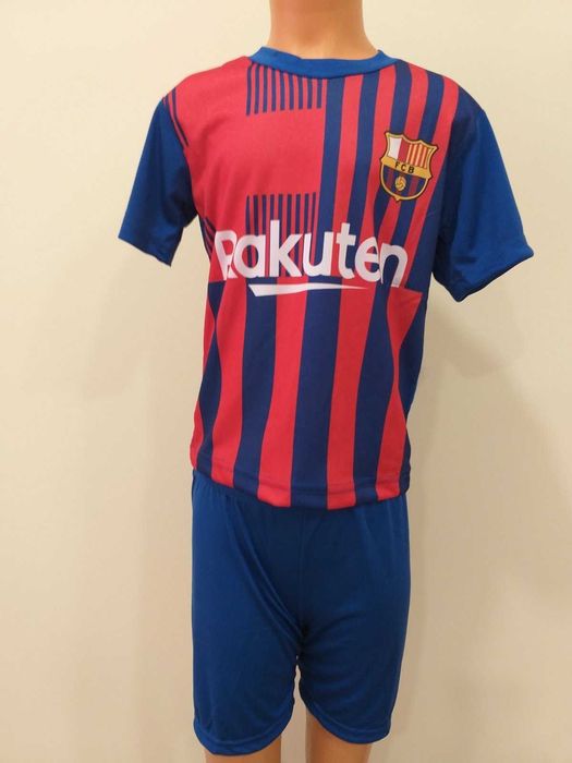 Детски къси футболни екипи 12 модела