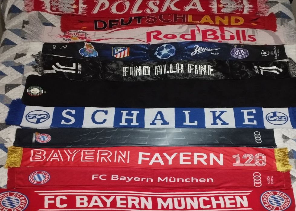 Шалове на Байерн-ново