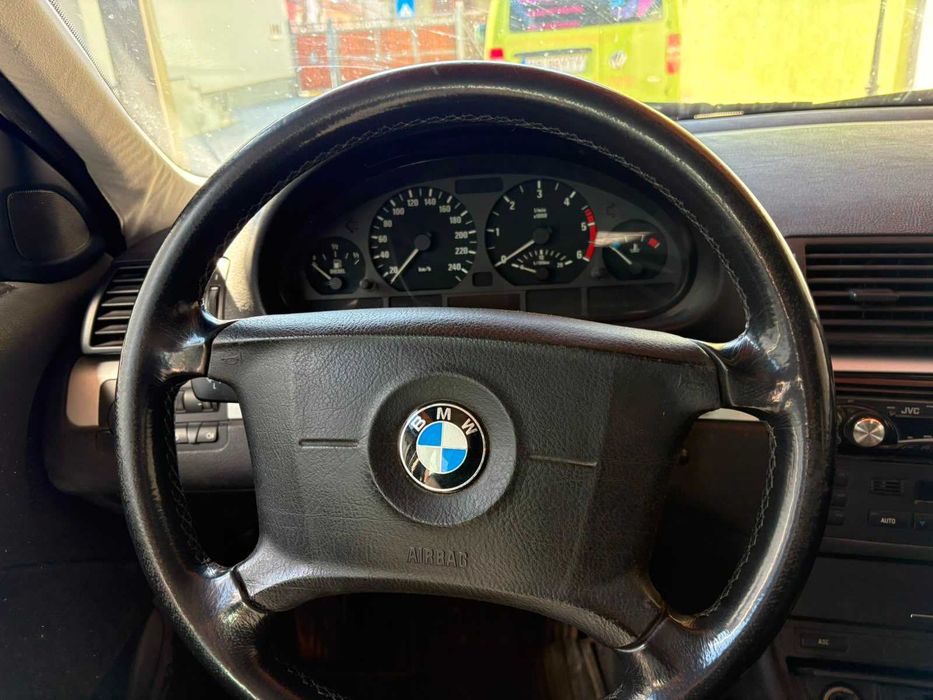 BMW 320 D E46 Touring