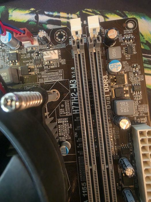 Продам комплект i5 2320