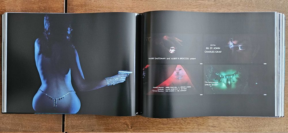 The James Bond Archives. Taschen