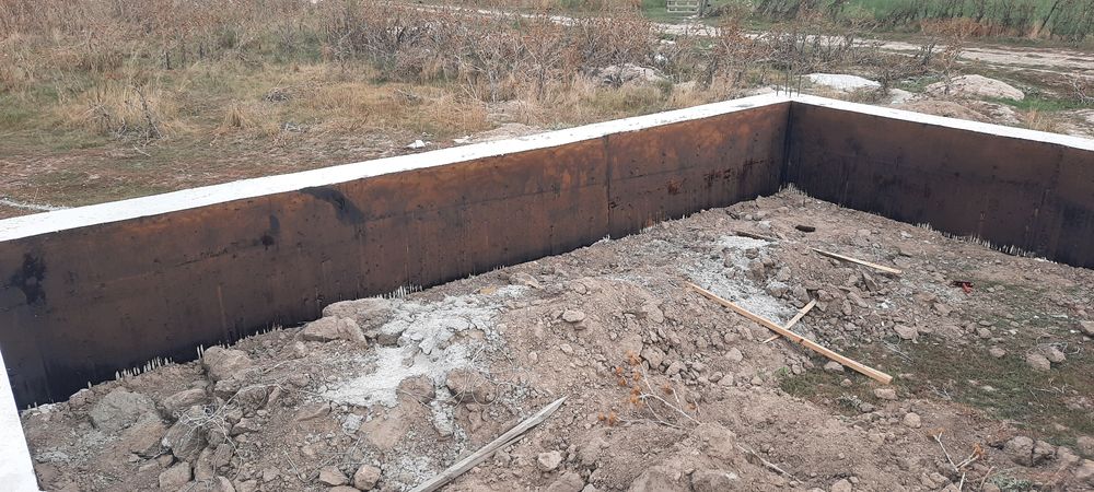 Участок земельный