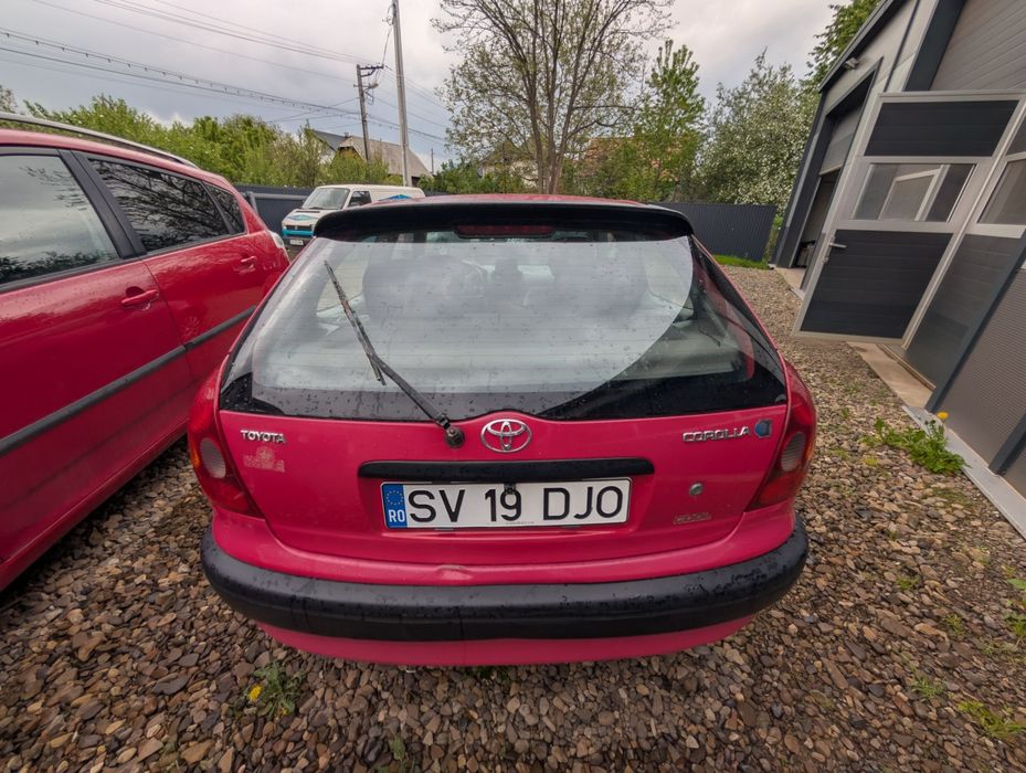 TOYOTA Corolla 1998 — imagine 3