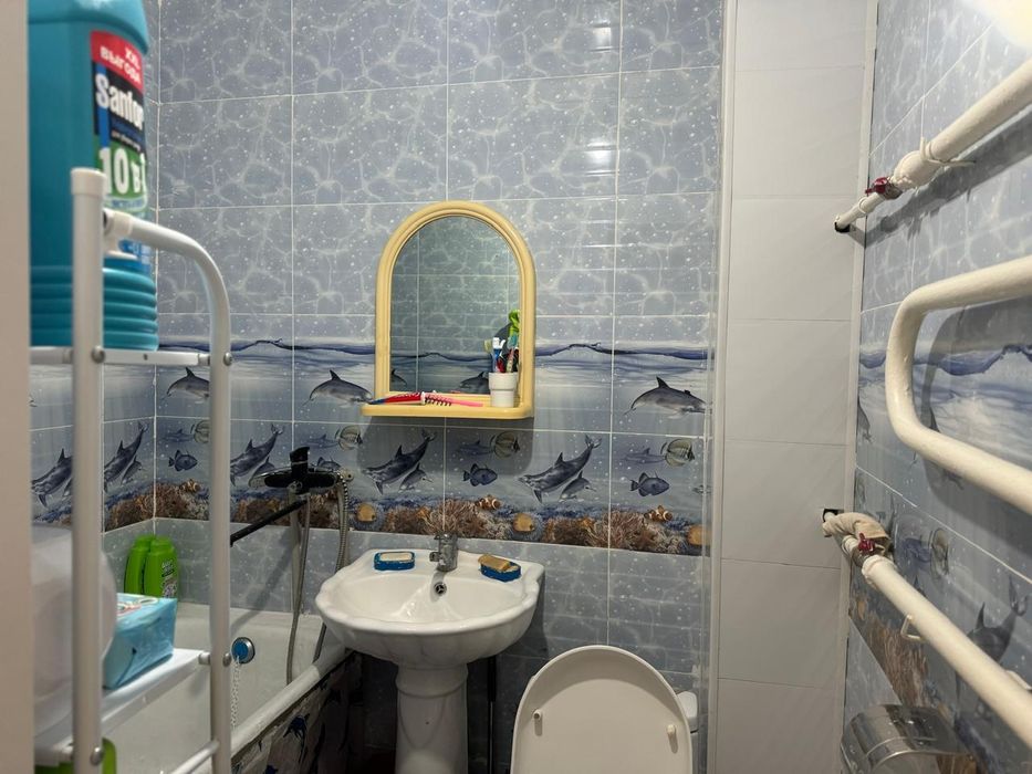 Продаётся 2-× комнатная квартира