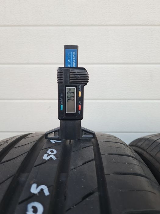 Летни гуми 4 броя NEXEN Nfera SU1 205 50 R17 дот 5120