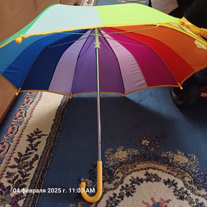 Зонтик для девочки