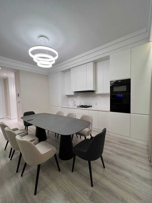 Цум Новостройка! Сдается шикарная 3-х комнатная квартира!