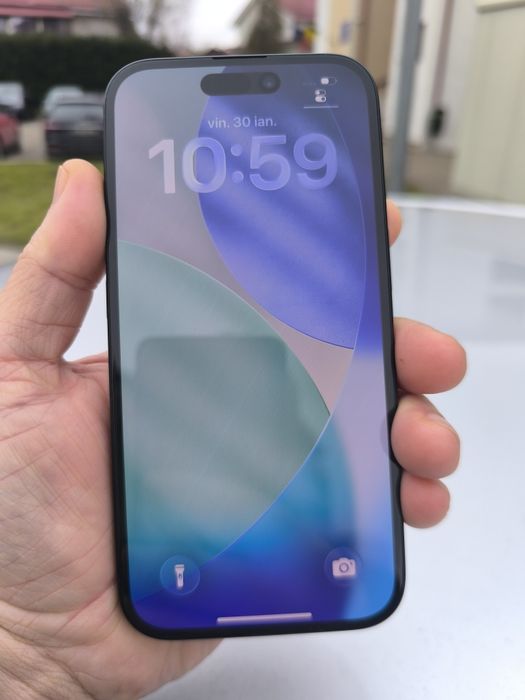 iPhone 16+ Plus,100% bateria,Impecabil, iPhone 16