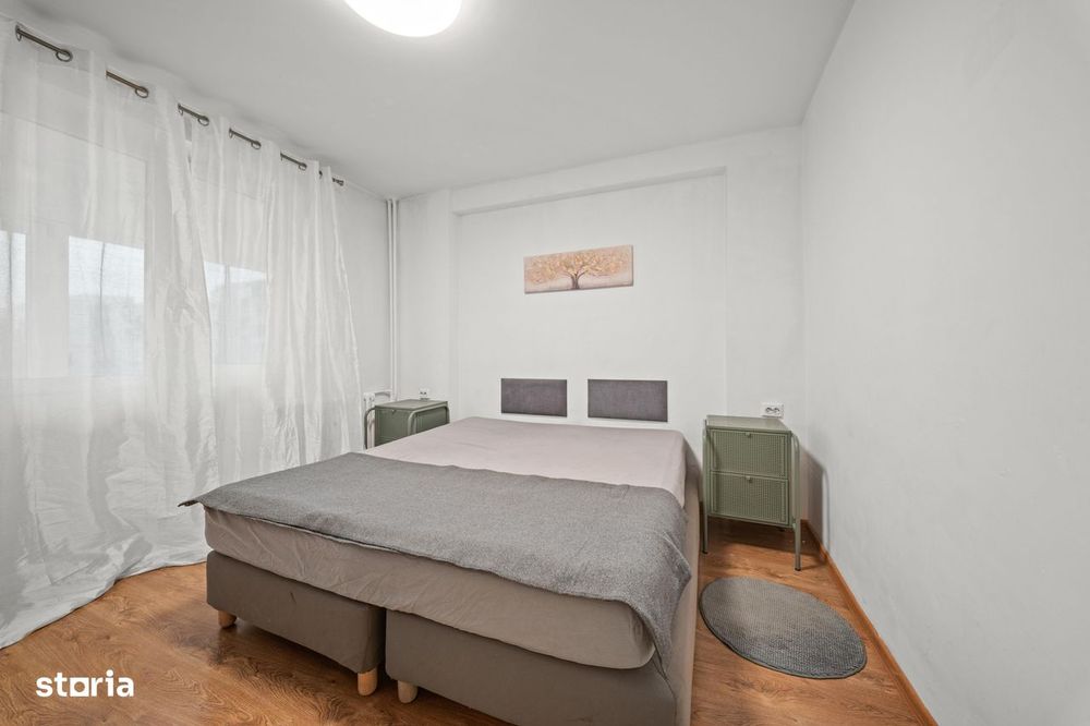 2 camere Tineretului | Parcare Inclusa