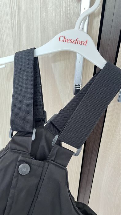 Комплект куртка и штаны теплые