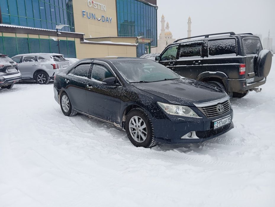 Продам.     камри 50