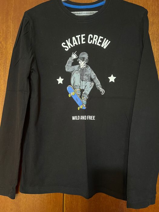 Детски блузи 10-12 години