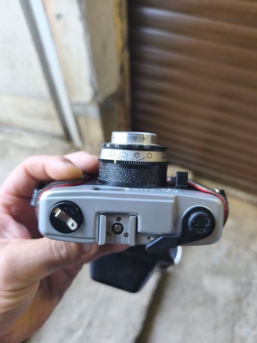 Beirette VSN фотоапарат
