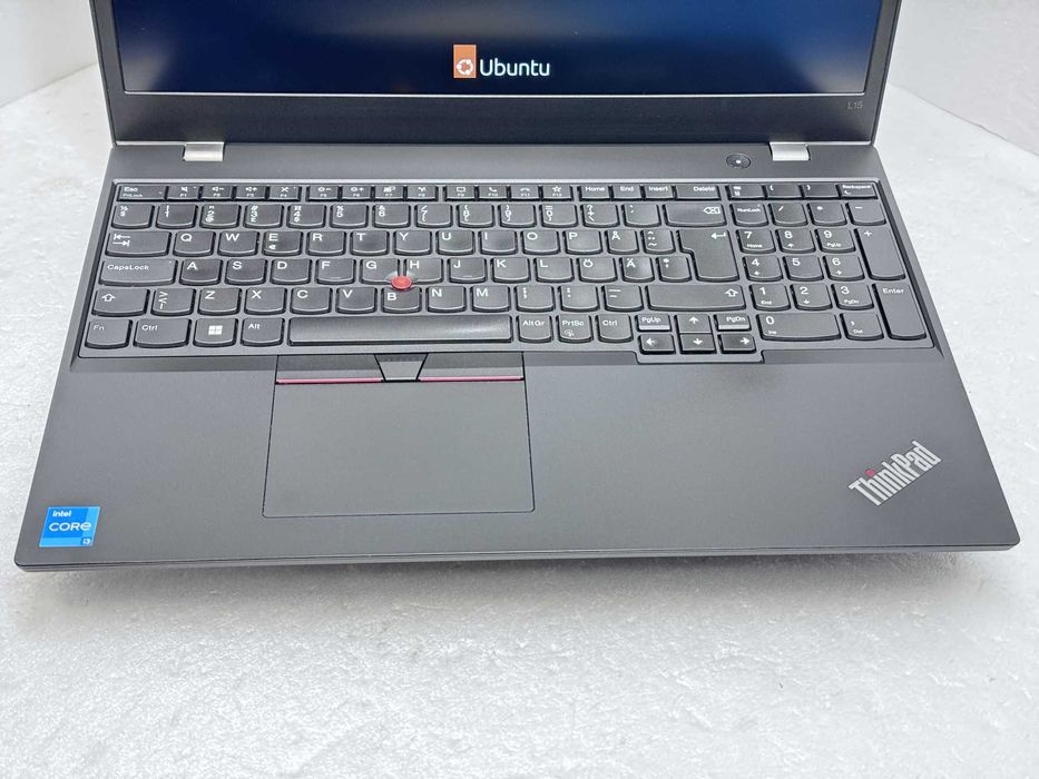бизнес клас Lenovo ThinkPad L15 G2 15.6" i3-1115G4 16GB 510GB клас А с Гаранция