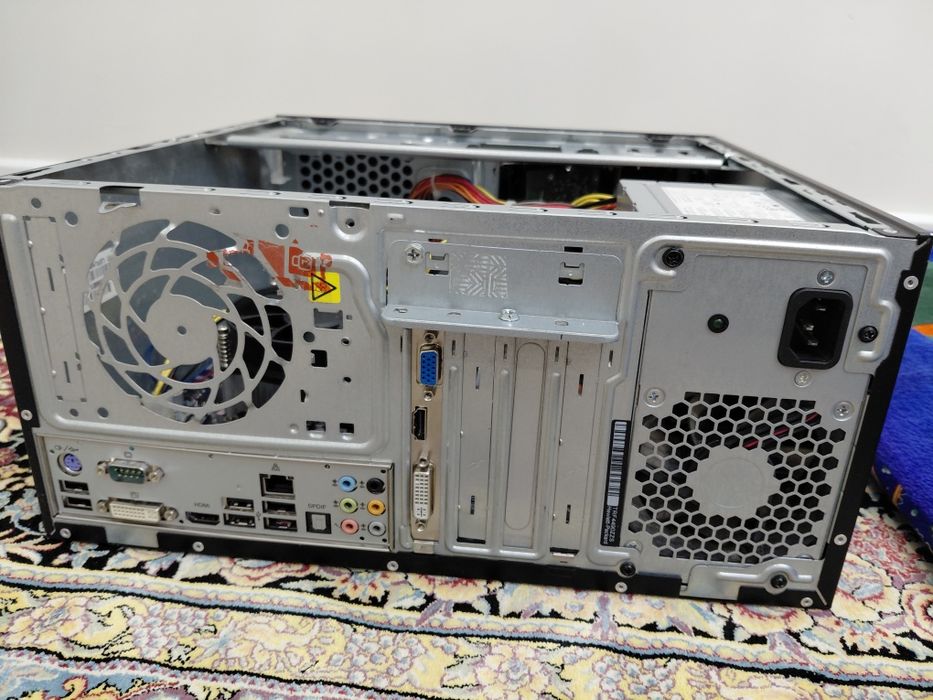 HP Pro — i5 / 1TB / 4GB / GT210