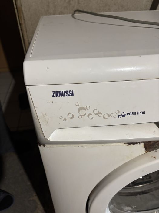Пералня ZANUSSI,Лично предаване за Пловдив и околността