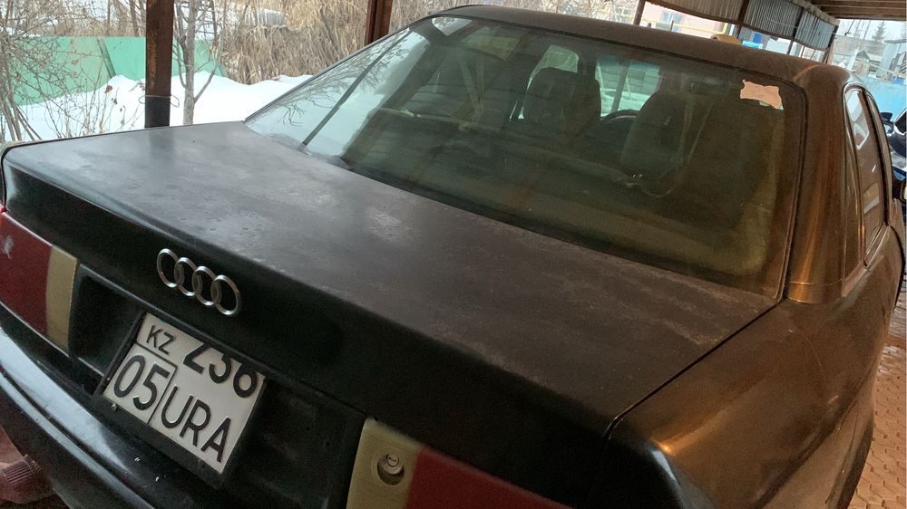 Ауди С4 1991г об 2.3