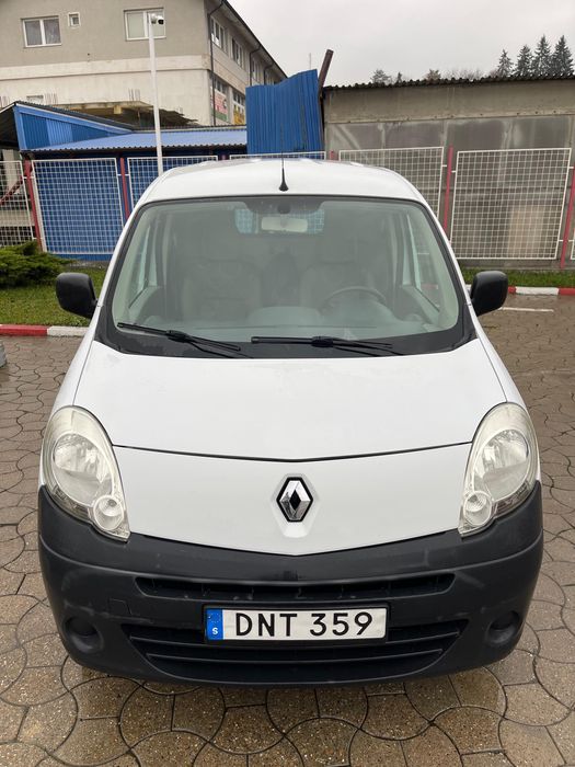 Renault Kango 2011