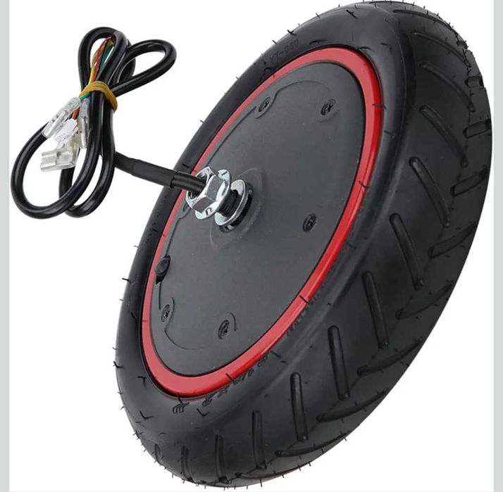 Главинков мотор за Xiaomi M365 Pro/M365 Pro2,36V 350W Гумено-метален 55 км/ч за електрически скутер