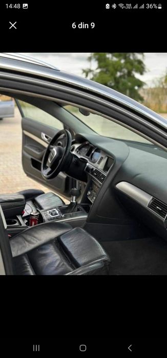 AUDI A6 2007 — imagine 4