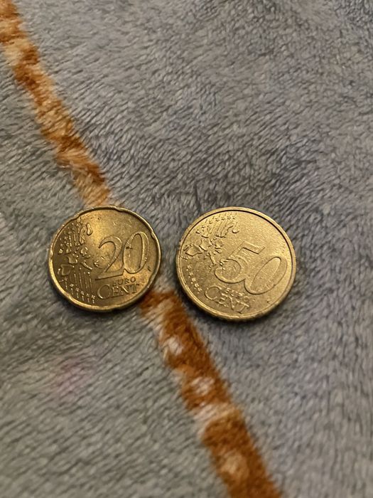 Monede de colectie euro si lei