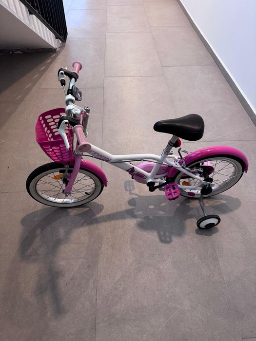 Bicicleta B-twin Doctor Girl 500